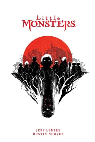Cover of Little Monsters