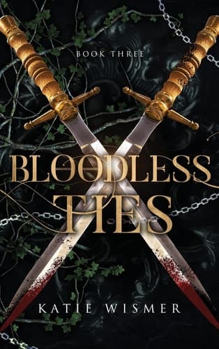 Cover of Bloodless Ties