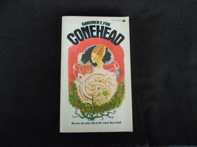 Cover of Conehead