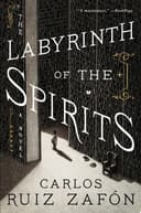 Cover of Labyrinth of the Spirits