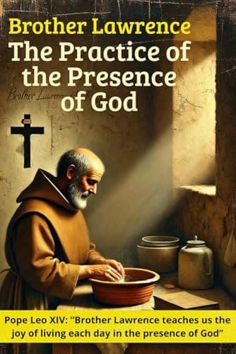 Cover of The practice of the presence of God the best rule of a holy life