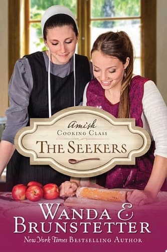 Cover of Amish Cooking Class - the Seekers