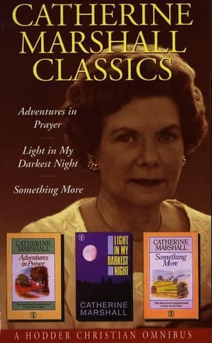 Cover of Catherine Marshall Classics