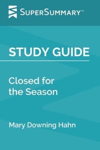 Cover of Closed for the Season