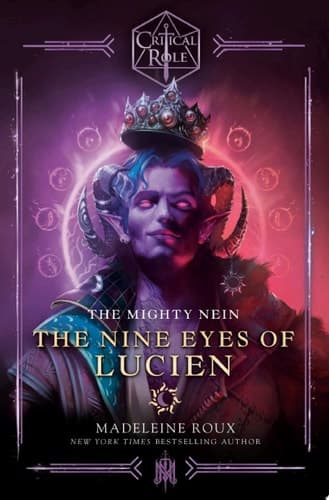 Cover of Critical Role