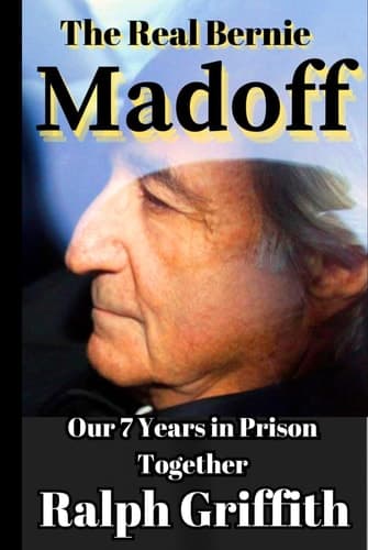 Cover of Real Bernie Madoff