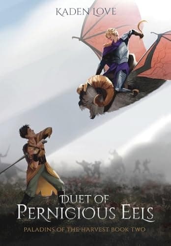 Cover of Duet of Pernicious Eels