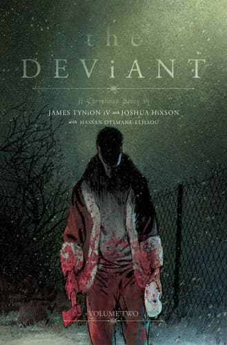 Cover of Deviant Vol. 2