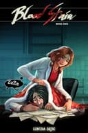 Cover of Blood Stain Vol. 1 Collected Edition