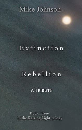 Cover of Extinction Rebellion