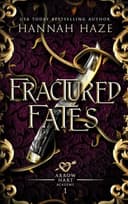 Cover of Fractured Fates