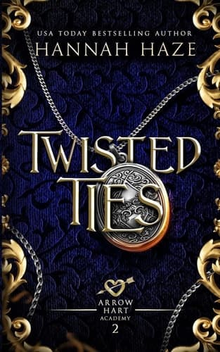 Cover of Twisted Ties