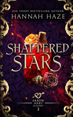 Cover of Shattered Stars