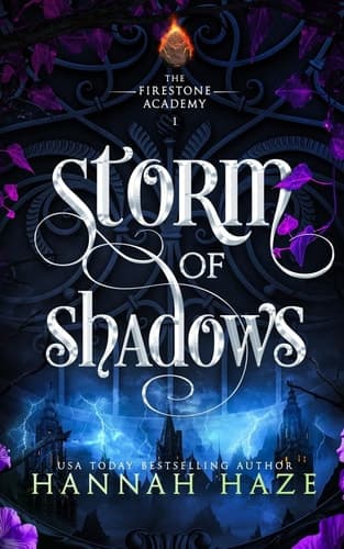 Cover of Storm of Shadows