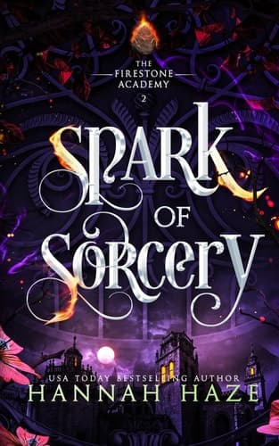 Cover of Spark of Sorcery