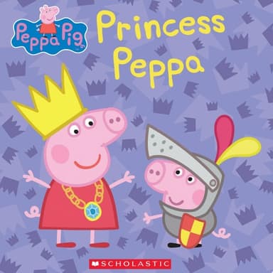 Cover of Princess Peppa