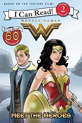 Cover of Wonder Woman