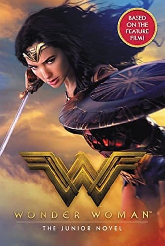 Cover of Wonder Woman