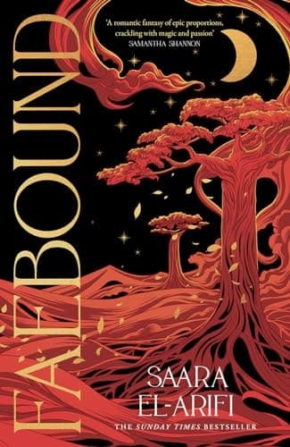 Cover of Faebound 1
