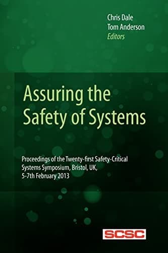Cover of Assuring the Safety of Systems