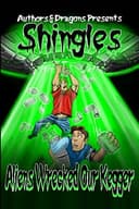Cover of Aliens Wrecked Our Kegger