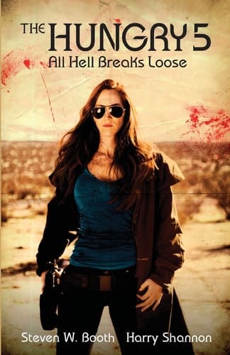 Cover of The Hungry 5