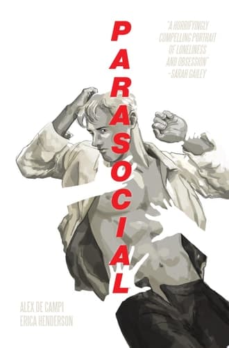 Cover of Parasocial Vol. 1