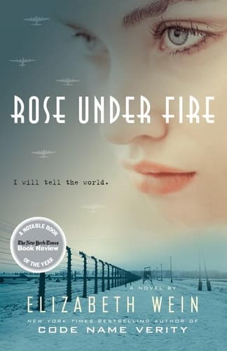 Cover of Rose Under Fire