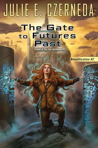Cover of Gate to Futures Past