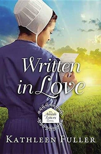 Cover of Written in Love
