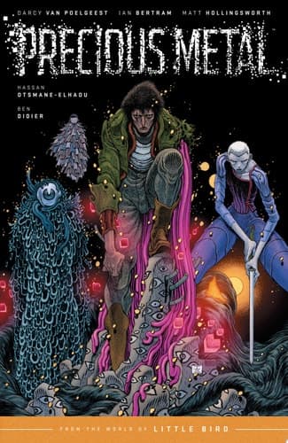 Cover of Precious Metal Vol. 1