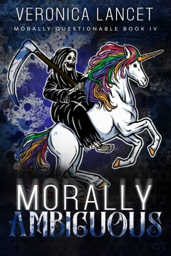 Cover of Morally Ambiguous