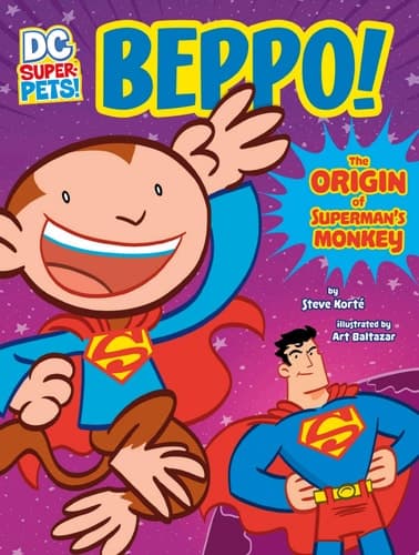 Cover of Beppo!