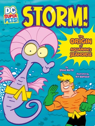 Cover of Storm!