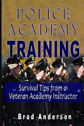 Cover of Police Academy Training