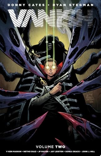 Cover of Vanish Vol. 2