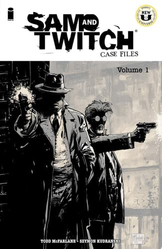 Cover of Sam and Twitch