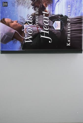 Cover of Words from the Heart