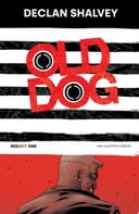 Cover of Old Dog [Redact One] Book 1