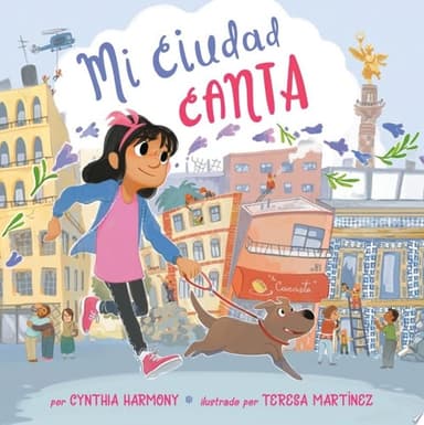 Cover of Mi Ciudad Canta
