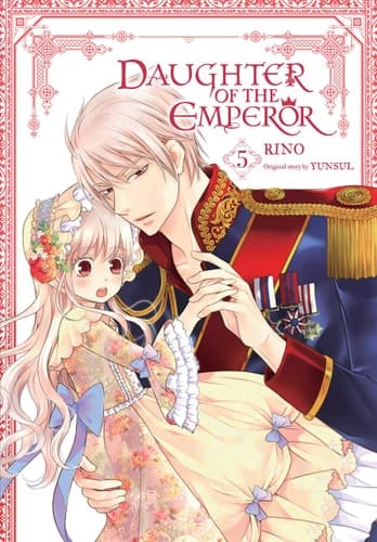 Cover of Daughter of the Emperor, Vol. 5