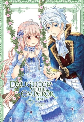 Cover of Daughter of the Emperor