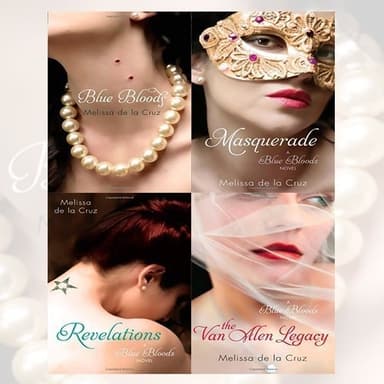 Cover of The Van Alen Legacy: Melissa De La Cruz: 9781423102274