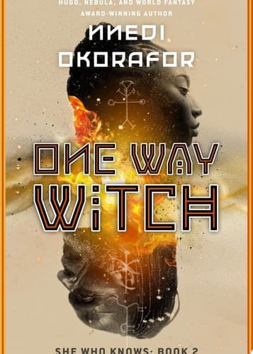 Cover of One Way Witch