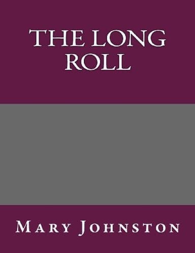 Cover of The Long Roll