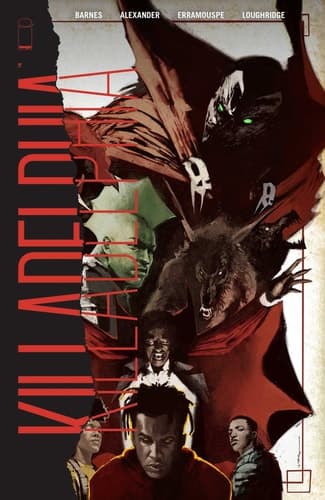 Cover of Killadelphia