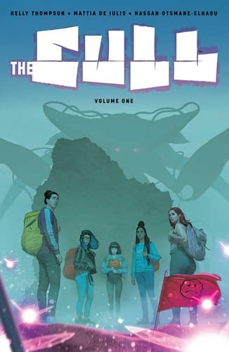 Cover of The Cull