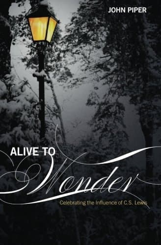 Cover of Alive to Wonder