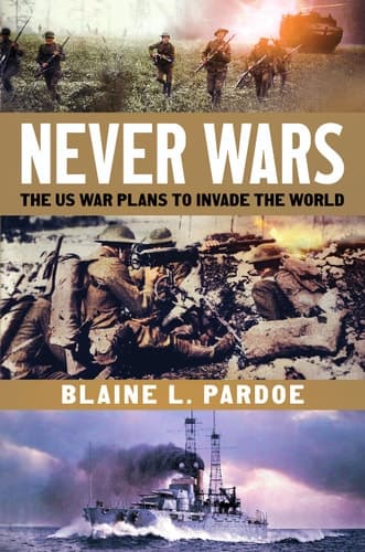 Cover of Never wars