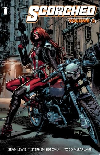 Cover of Scorched Vol. 2